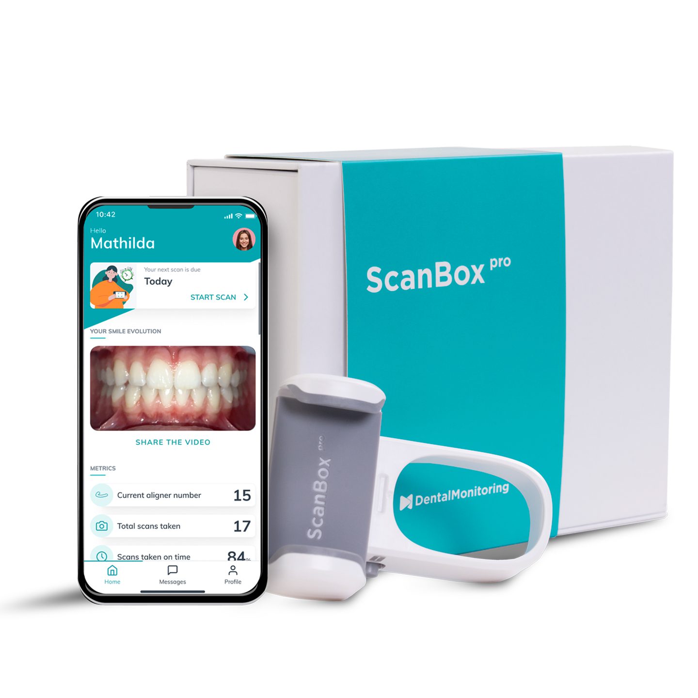 DentalMonitoring HealthScope® Magazine