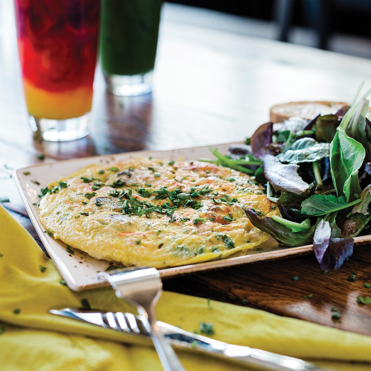 First Watch's Frittata Rustica
