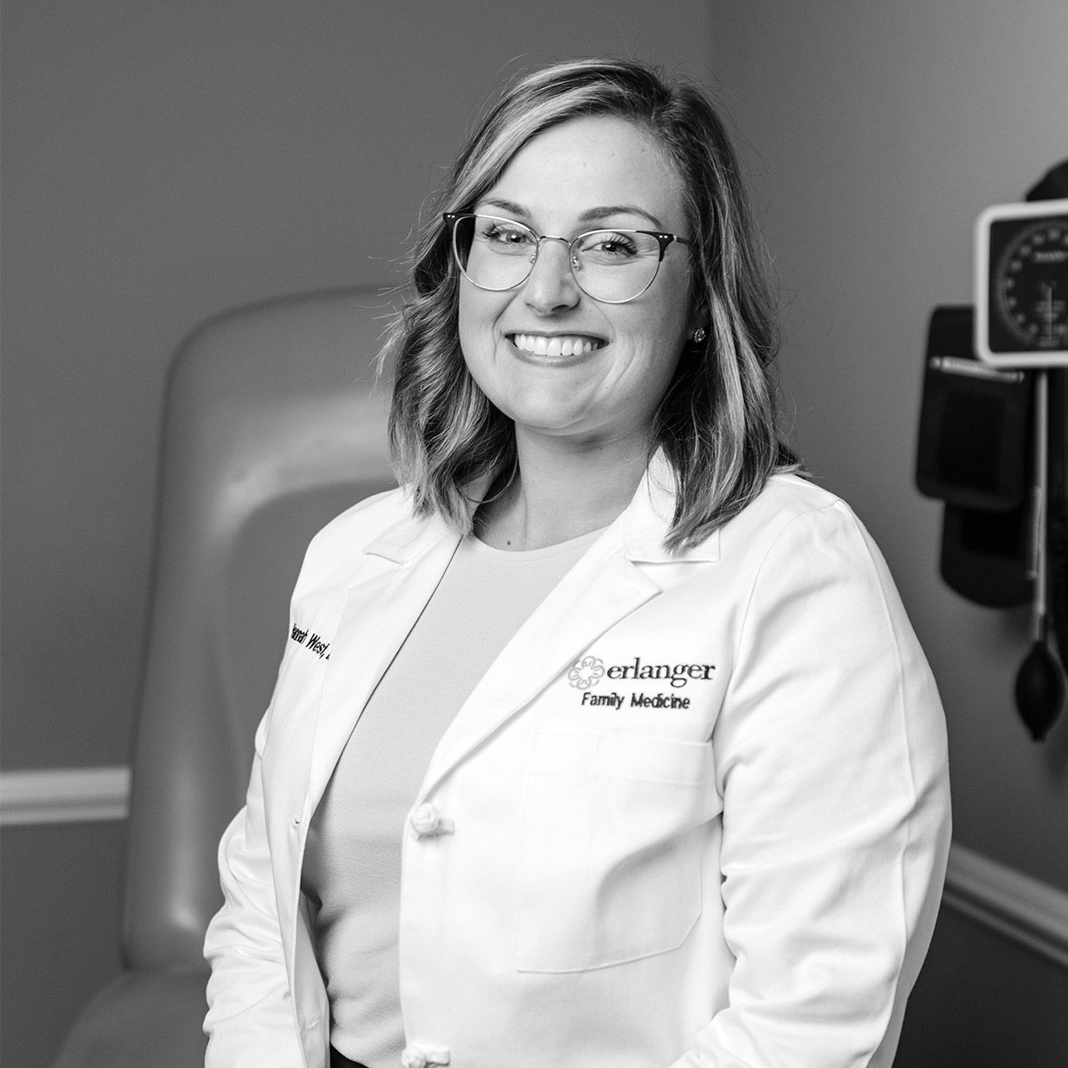 Meet Our Doctors - Dr. Hannah West, DO - HealthScope® Magazine