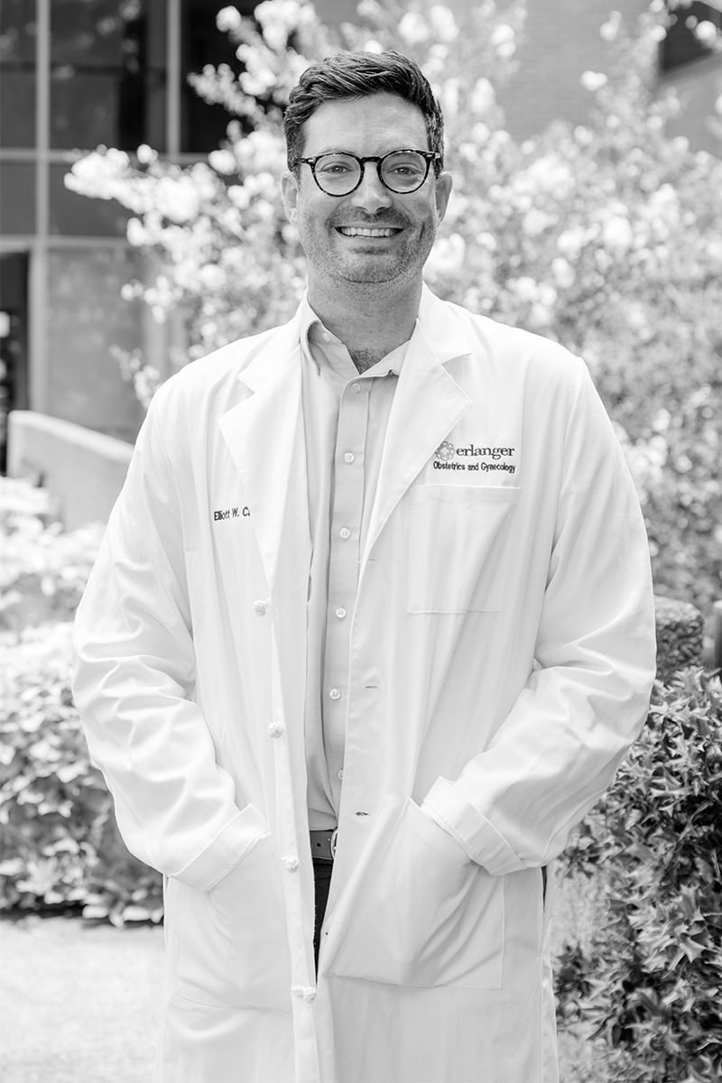 Meet Our Doctors Dr. Elliott Carter, MD HealthScope® Magazine