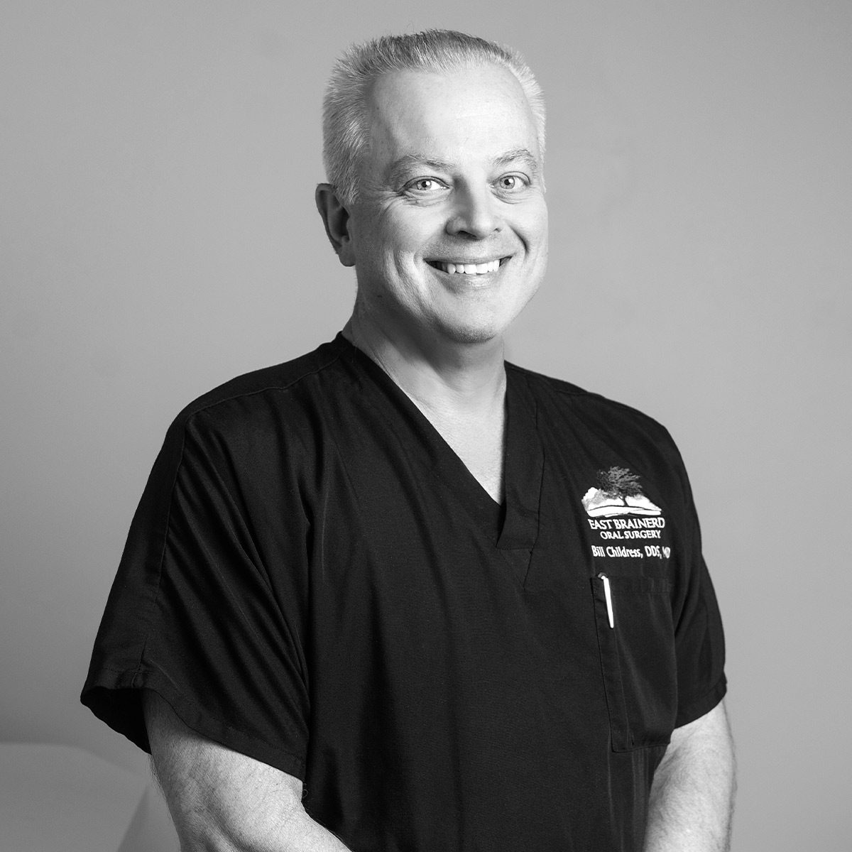 Meet Our Doctors Dr. Bill Childress HealthScope® Magazine