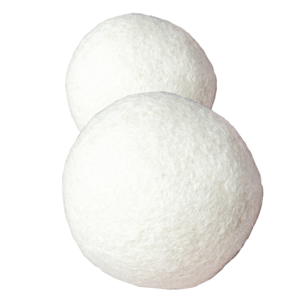 wool dryer balls