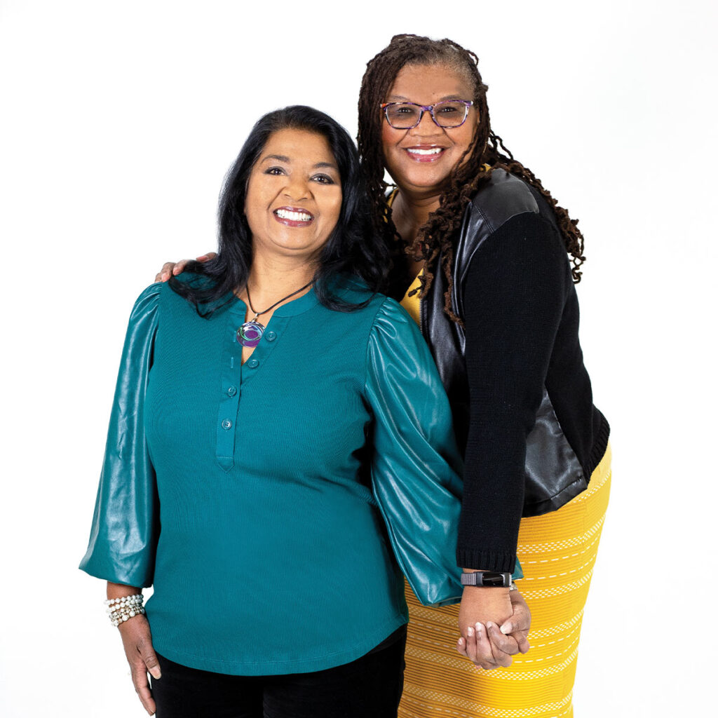 Inspired: Laura Brown & Sylvia Banks - HealthScope® Magazine