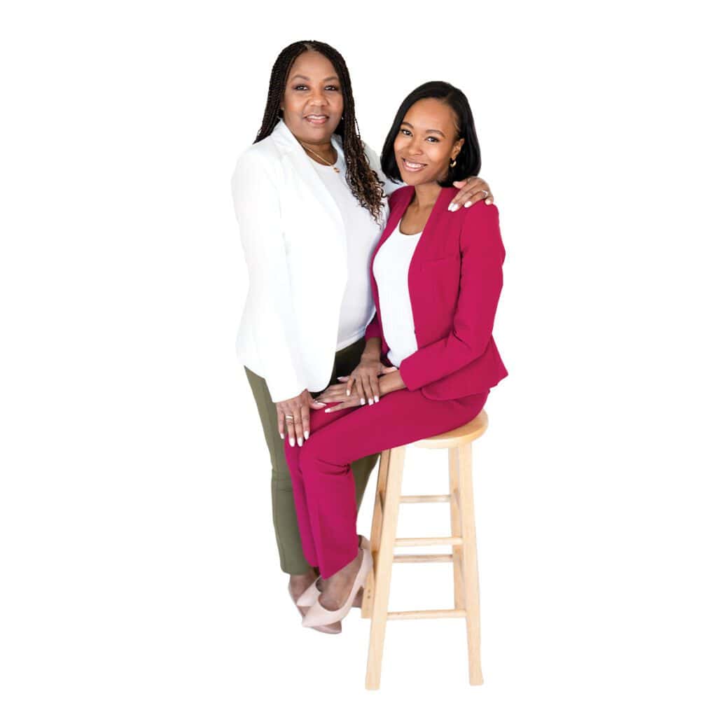 inspired | donyel johnson and mara lynne payne