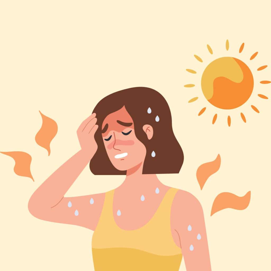 Staying Safe from Heat Stroke - HealthScope® Magazine