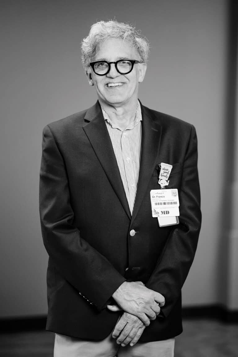 dr. israel franco