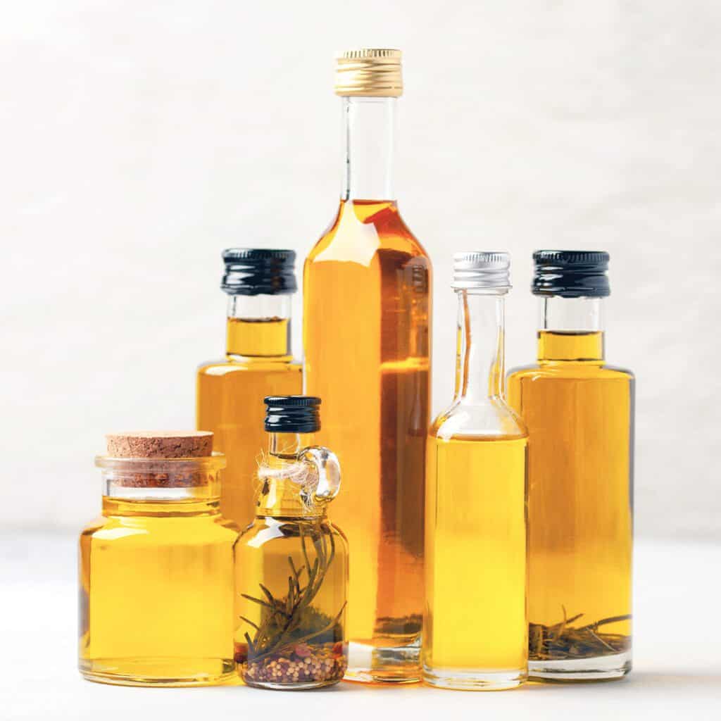 cooking oils