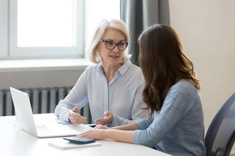 trauma bonding between boss and employee