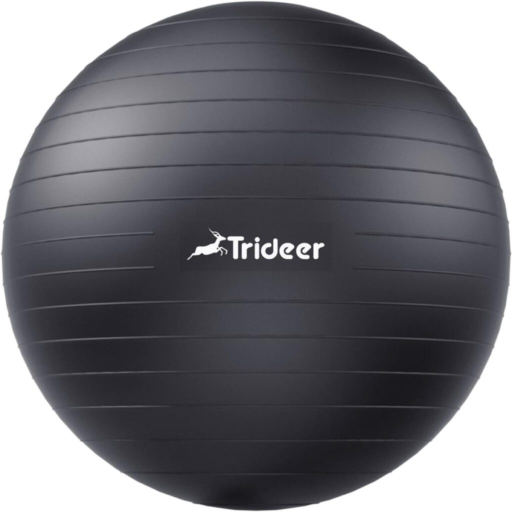 Trideer Exercise ball