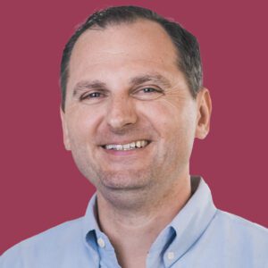 Picture of Tyler Rogers, PhD, LMFT, LPC, NCC