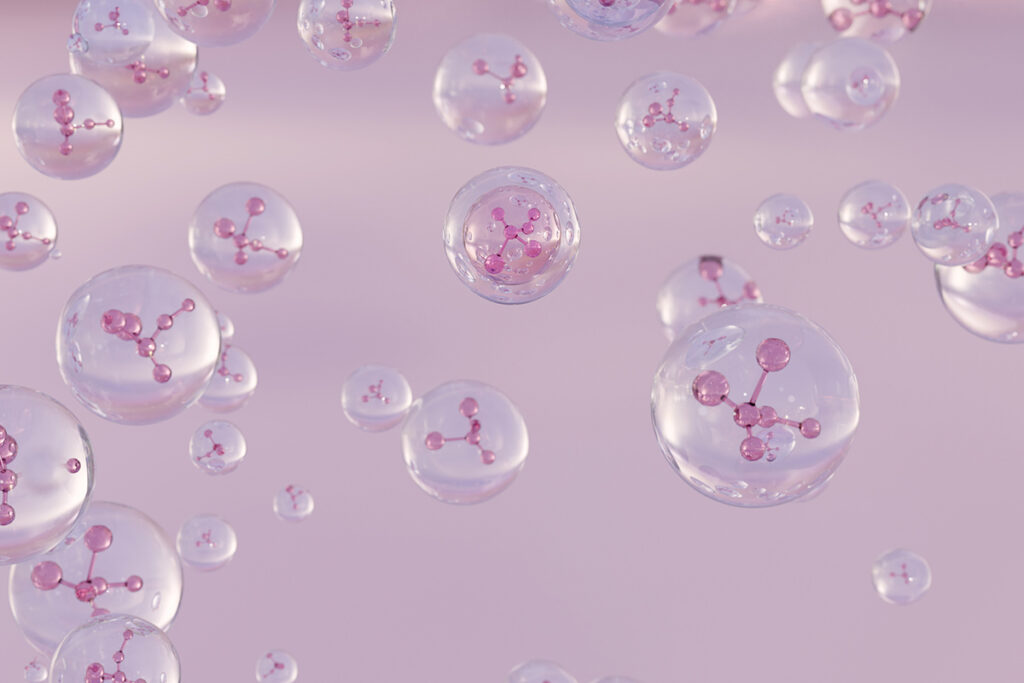 aging skincare chemicals