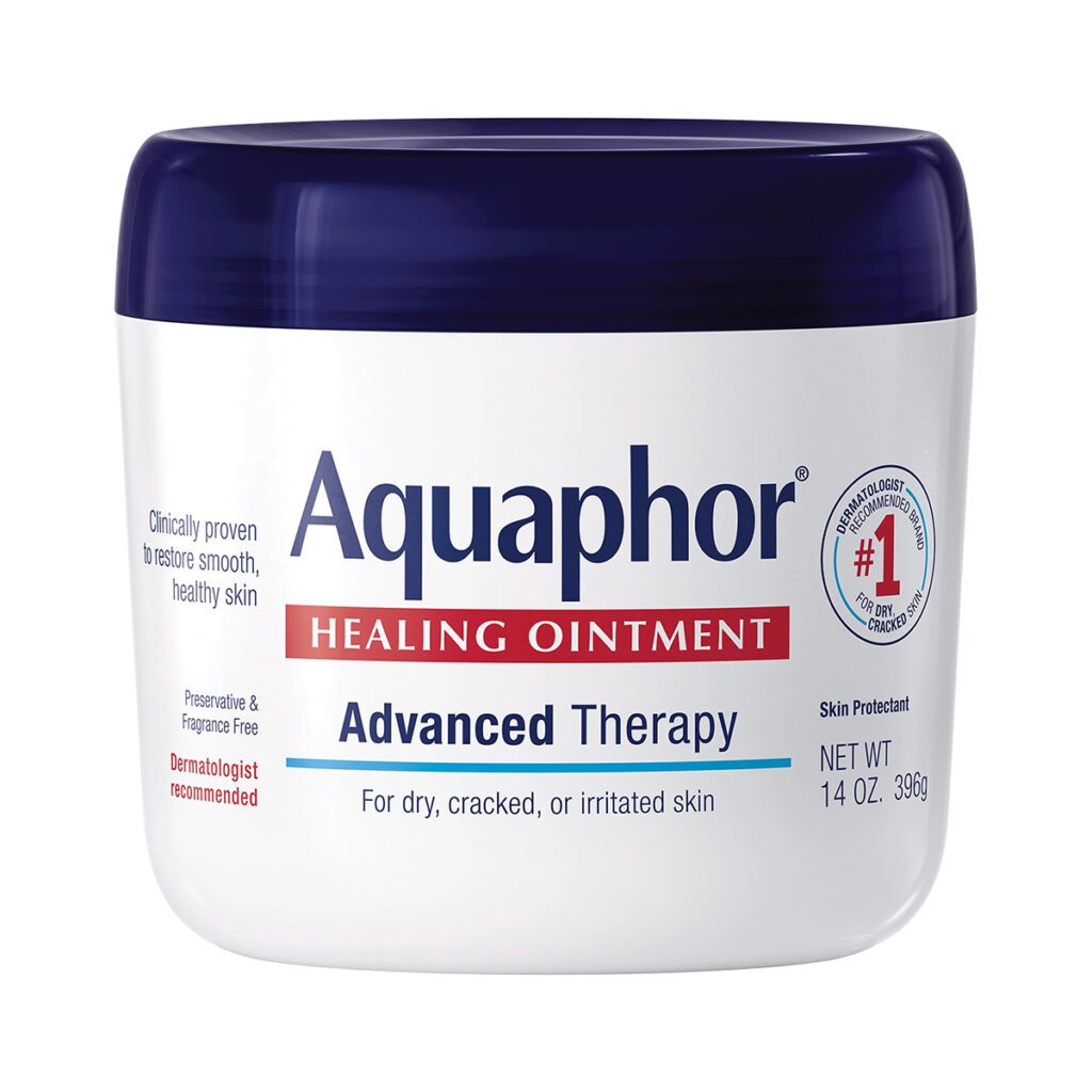 aquaphor jug