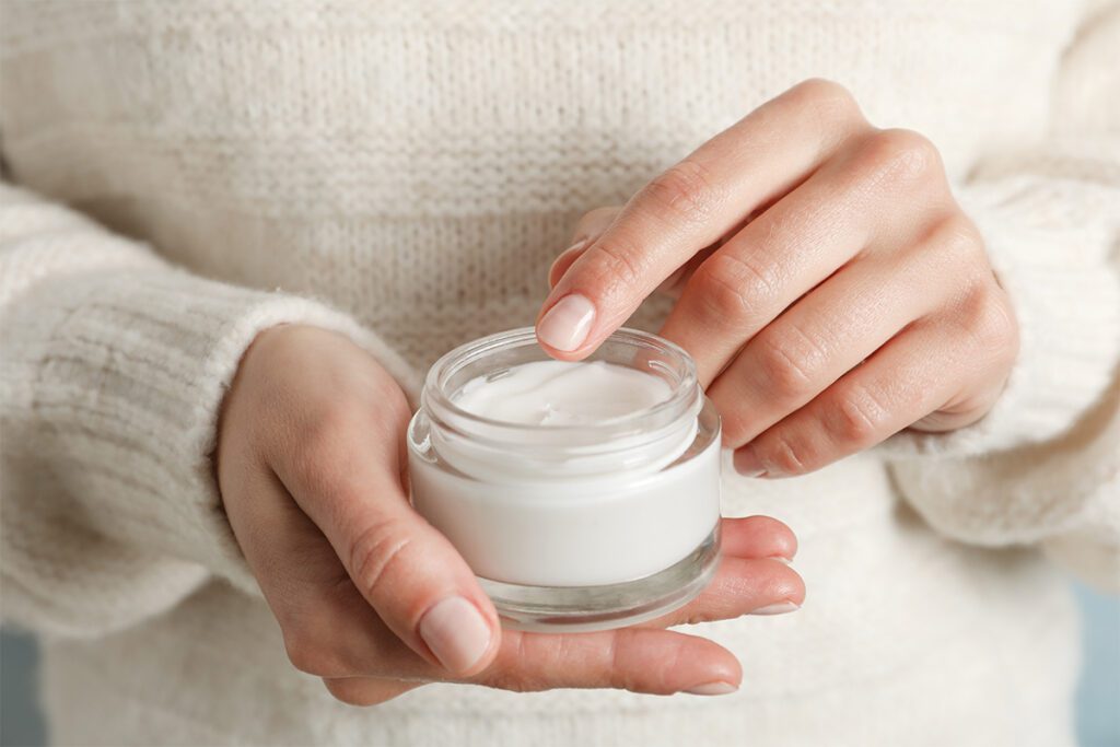 skin creme