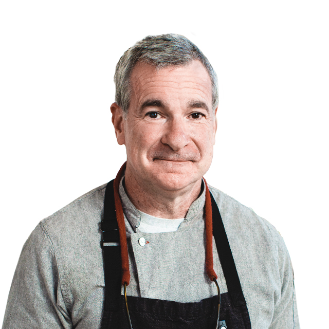 Chef Erick Wood