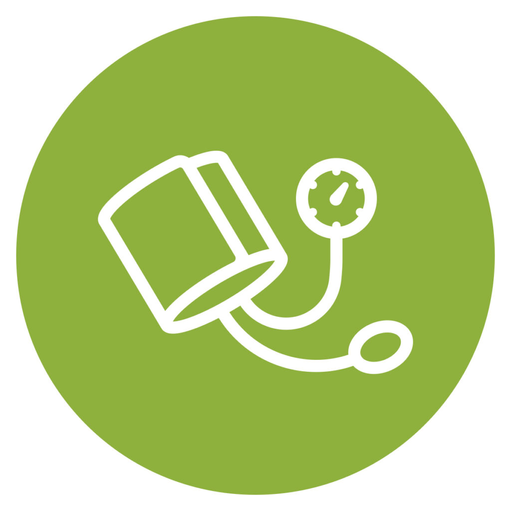 Blood Pressure Icon