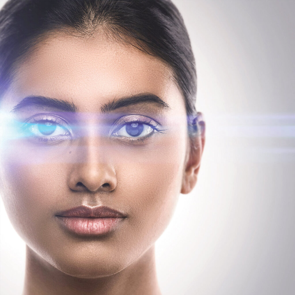 LASIK Concept