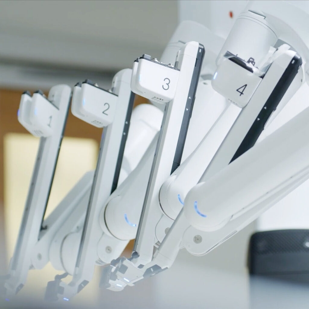 da Vinci 5 Robotic Surgical System
