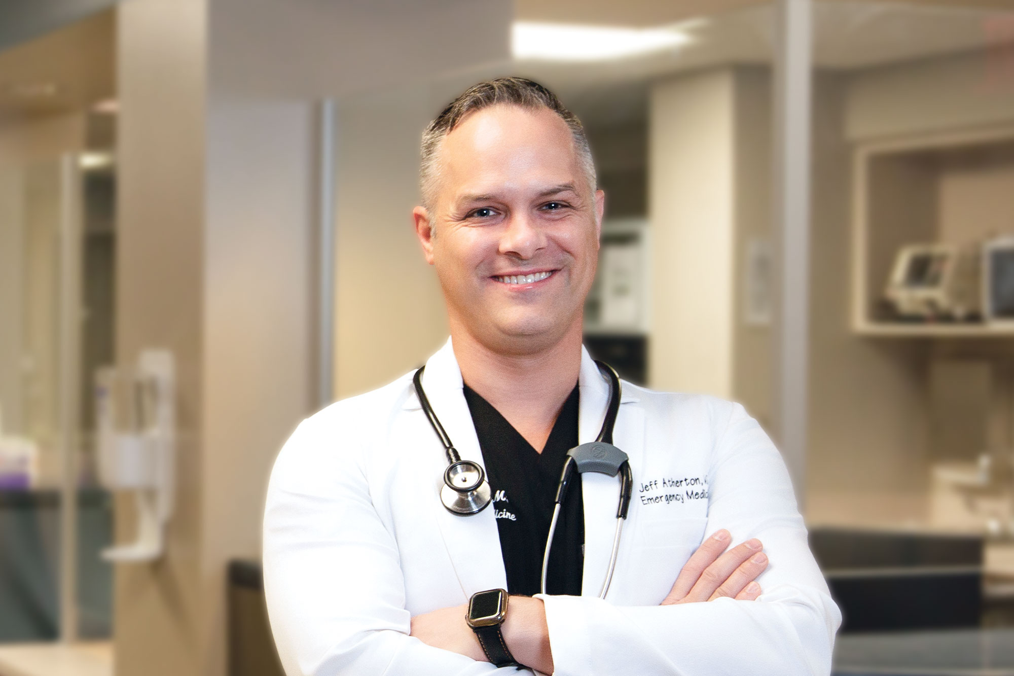 Jeff Atherton, MD