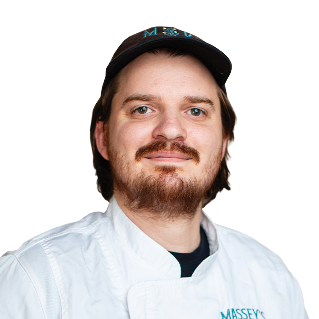 Ryan Ottaway, Executive Chef at Massey's Kitchen