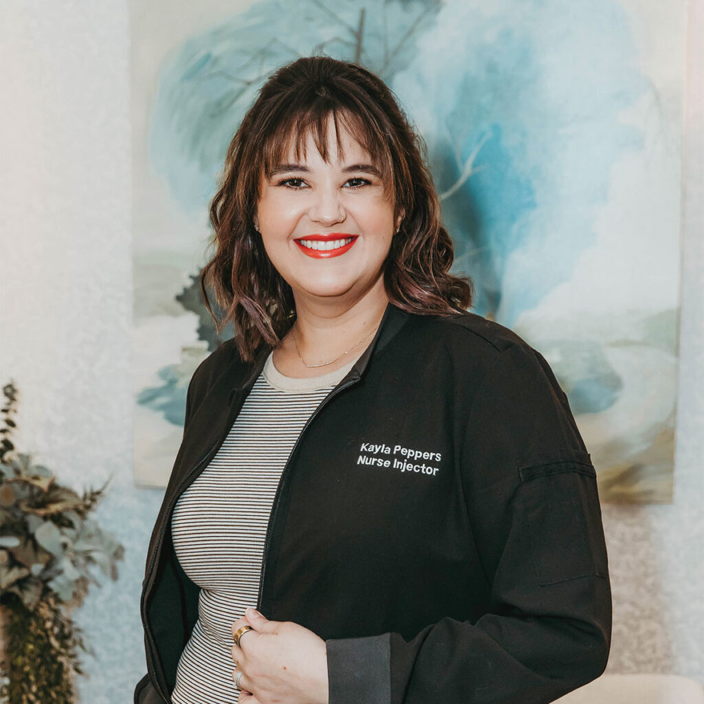 Kayla Peppers, BSN, RN, FNP-S