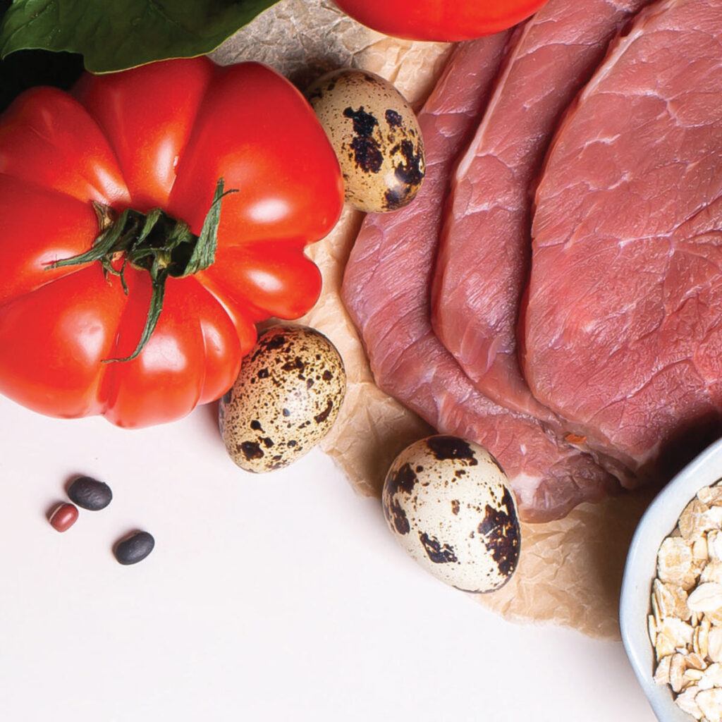 feature food image