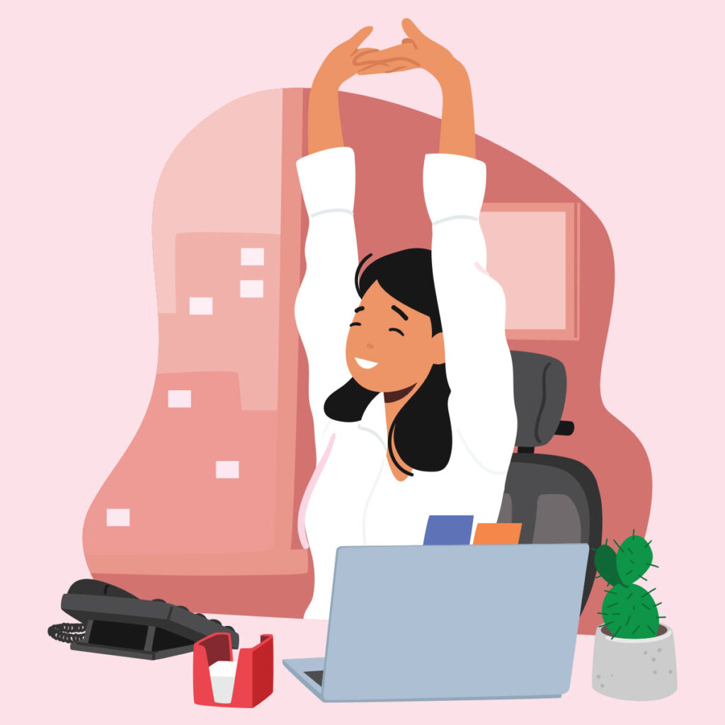 health on the Clock feature