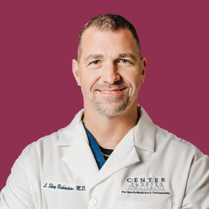 Picture of L. Shay Richardson, MD