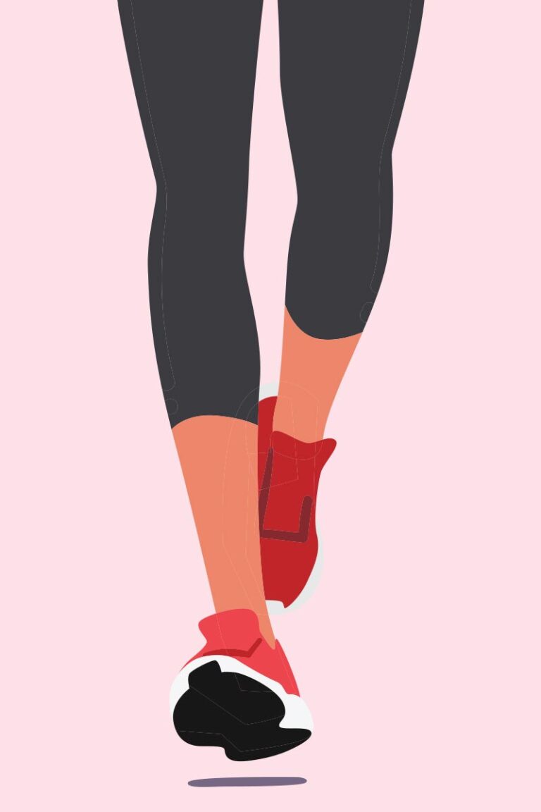 health on the Clock vertical