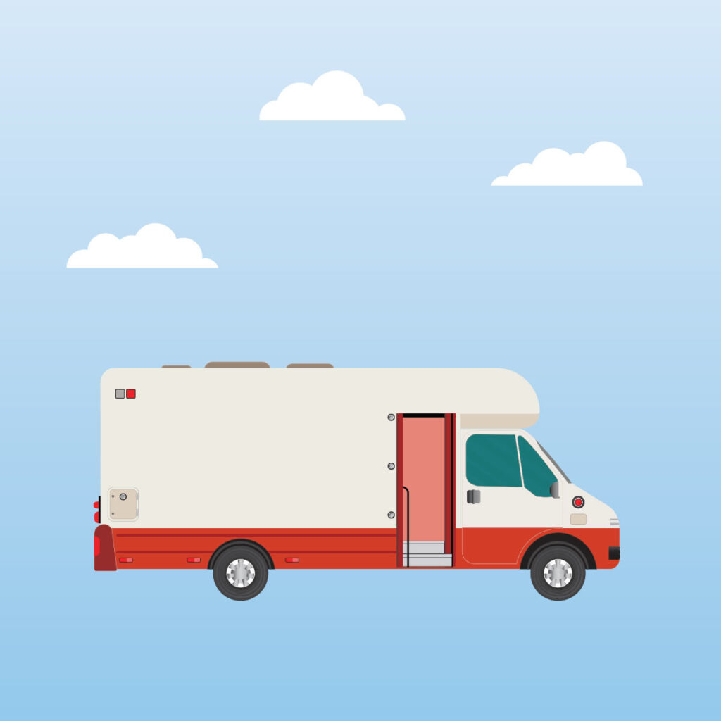 Wellness on wheels feature