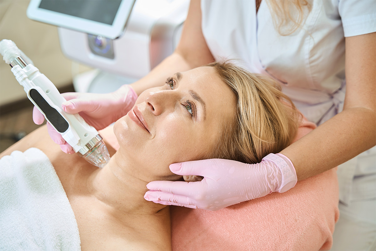 skincare treatment
