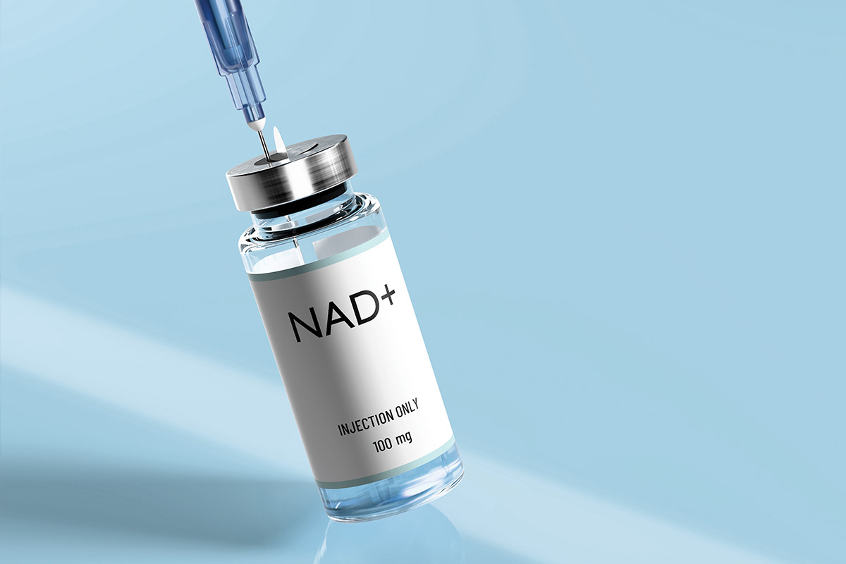 NAD+ supplement