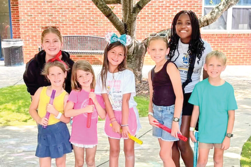 Boyd-Buchanan Summer Camp