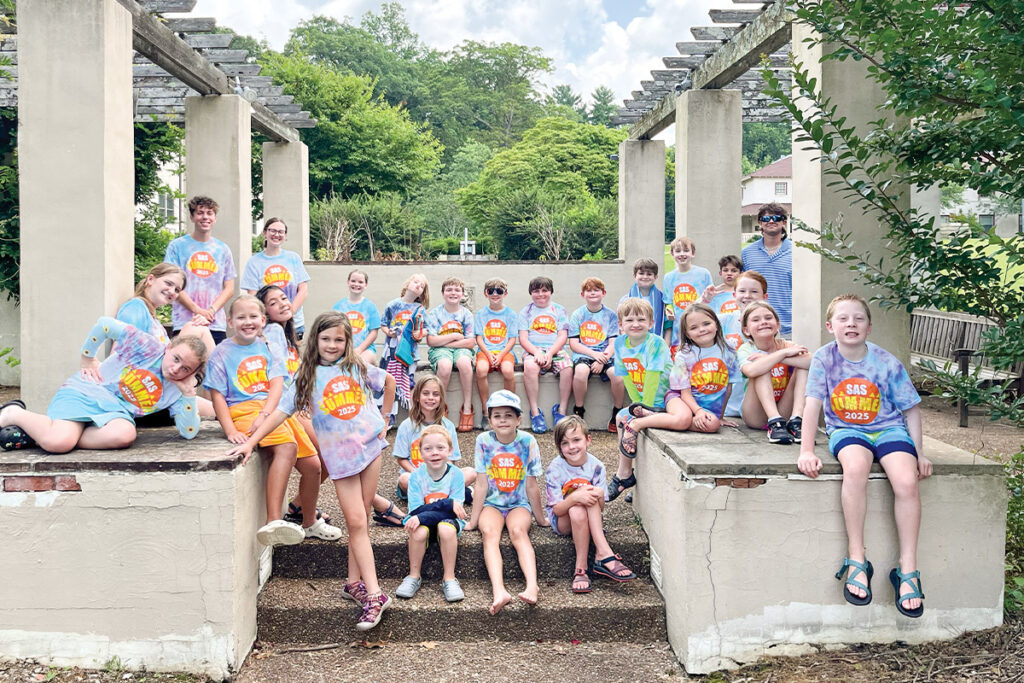 St. Andrew’s-Sewanee School Summer Camps