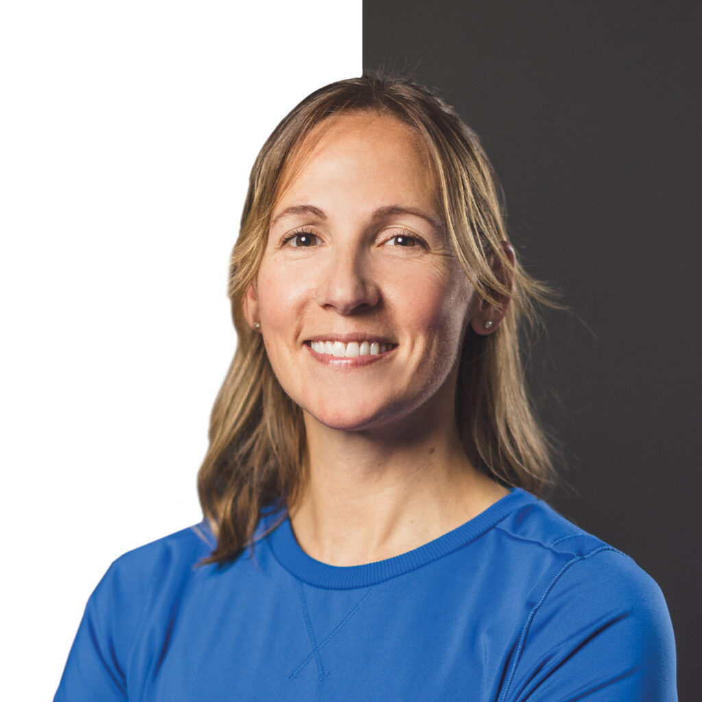 Rebecca Keach, PT, Encompass Health Rehabilitation Hospital of Chattanooga