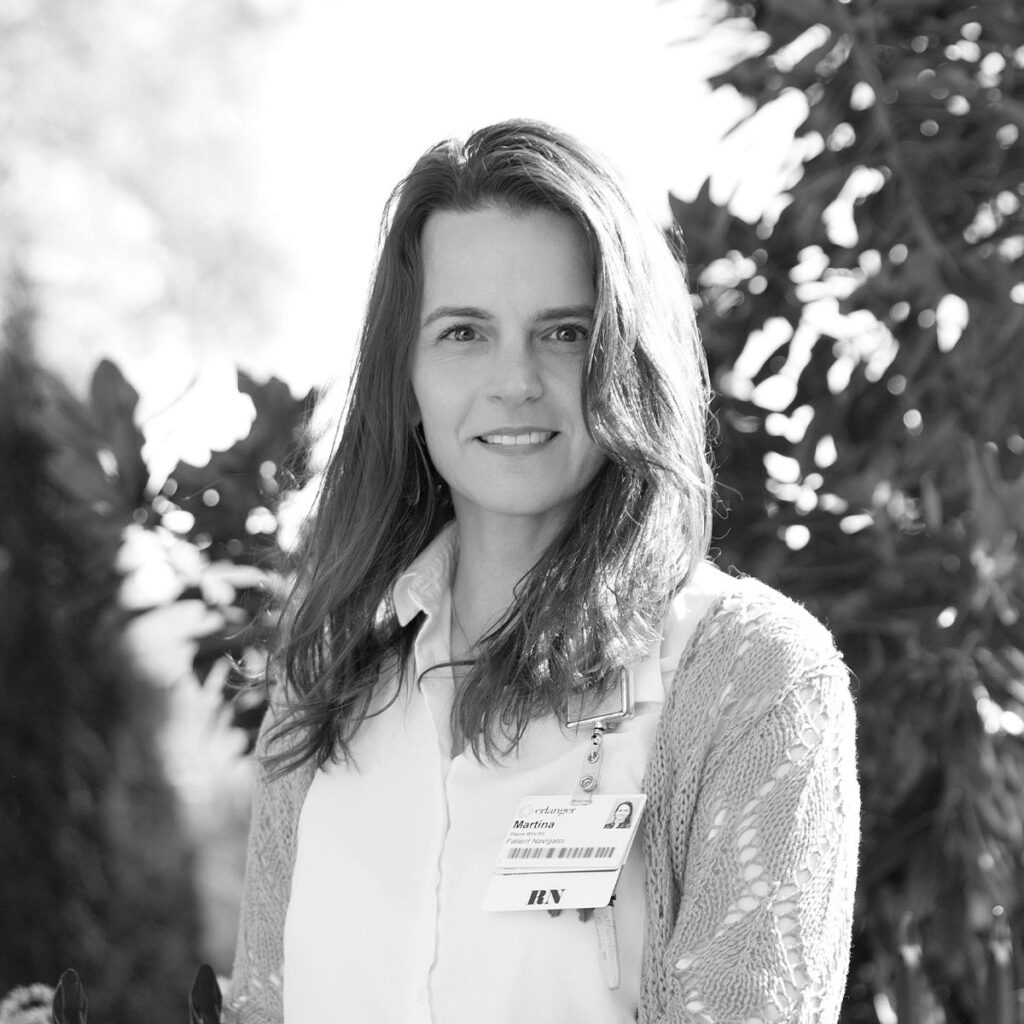 Martina Majure, RN, BSN