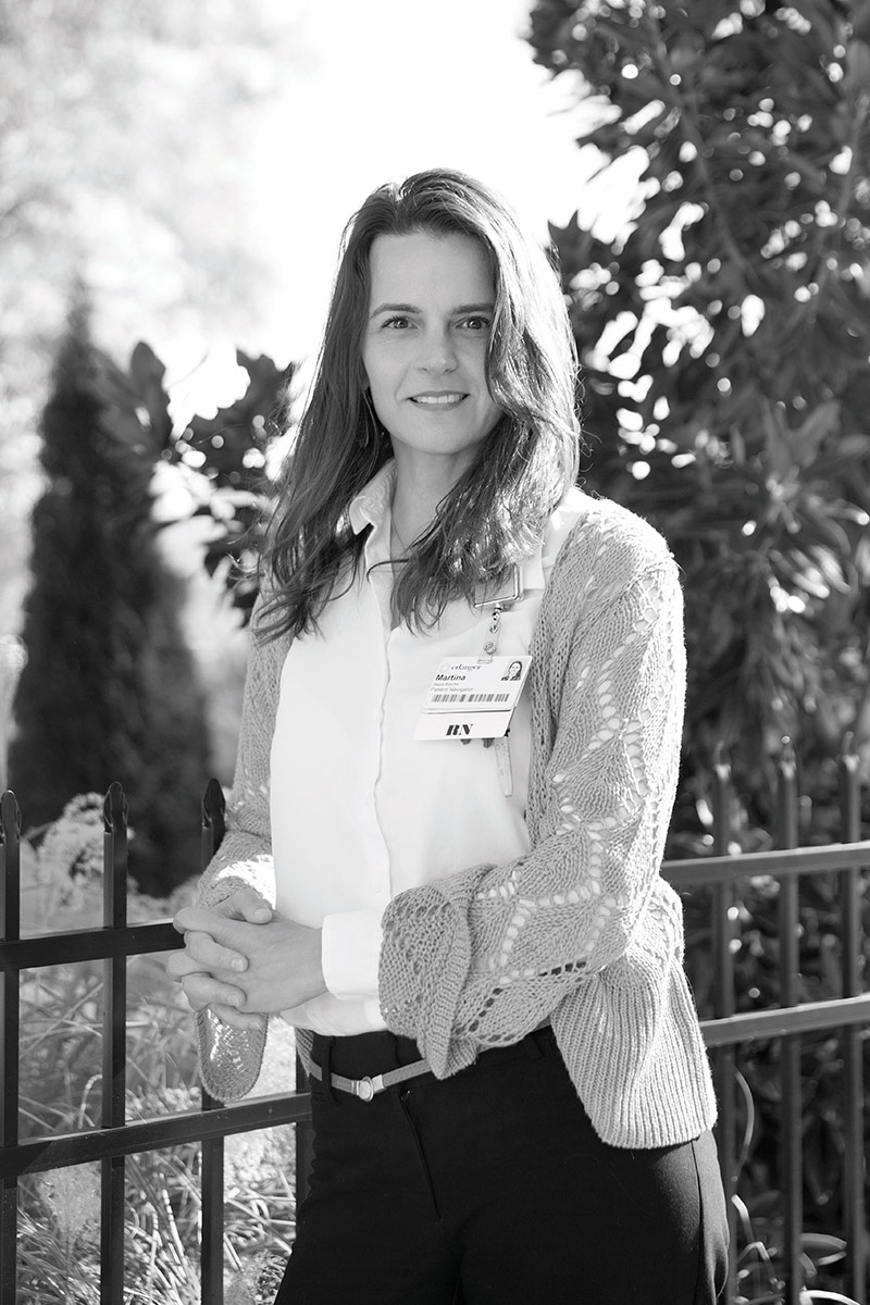 Martina Majure, RN, BSN