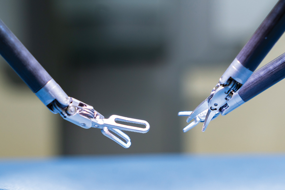 Robotic Surgery