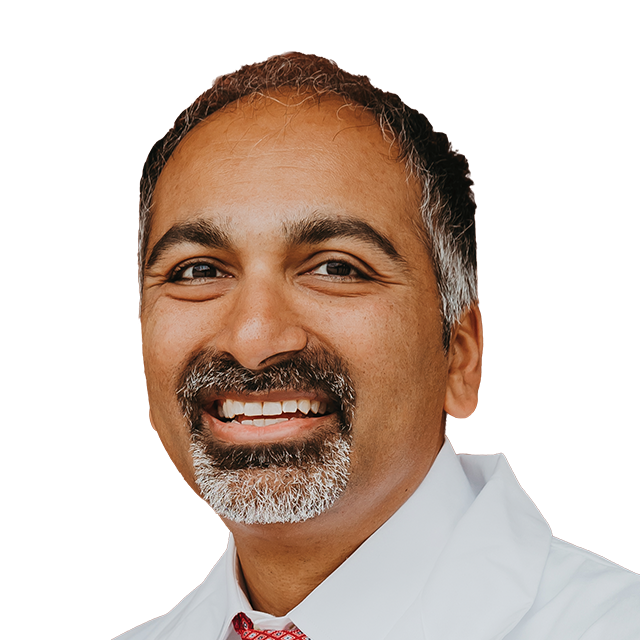 Sachin Phade, MD, FACS, RPVI Vascular Surgeon, Galen Vascular Surgery