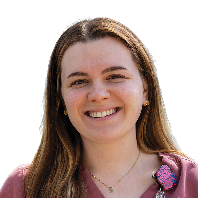 Samantha Jakubiszak, OTR/L, CPAM Inpatient Occupational Therapist, Siskin Hospital for Physical Rehabilitation