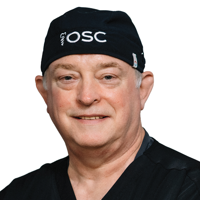 Ricky Johnson, DDS, MD Oral Surgeon, Implants & Oral Surgery of Chattanooga