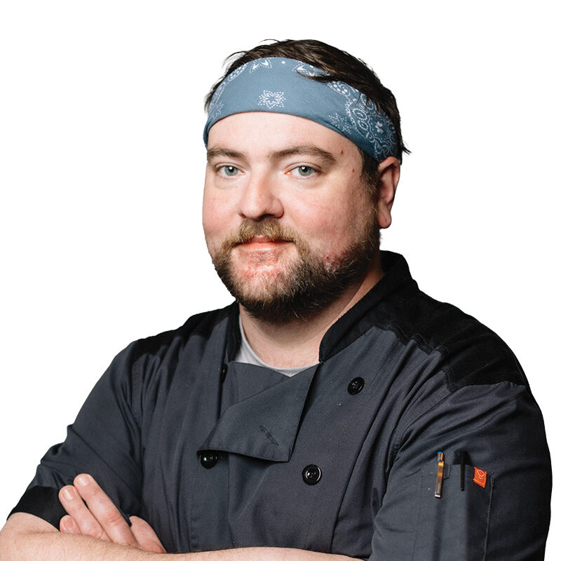 Chef Brandon Moore