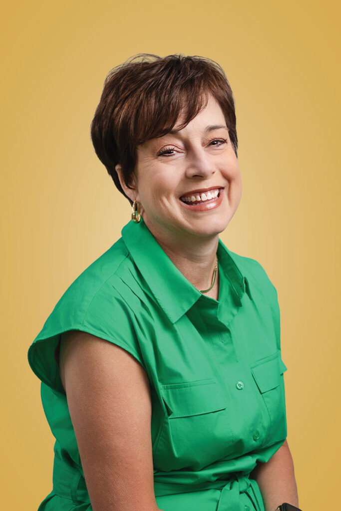 Amy Jo Perry, DNP, MBA, RN-C, CPN