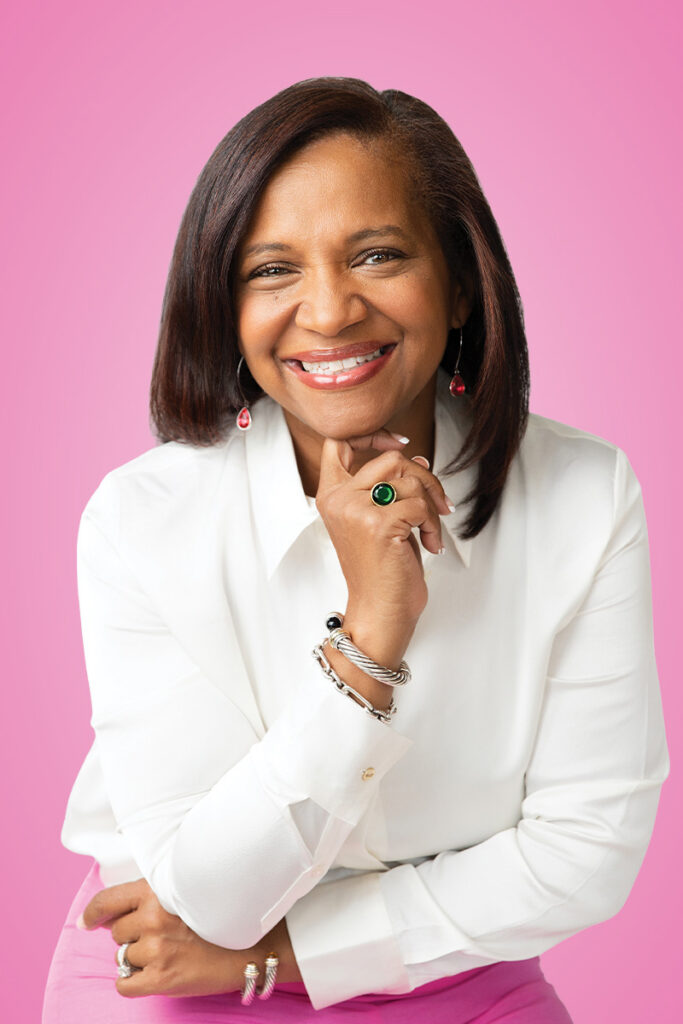 Martina Harris, EdD, CNE, ANEF