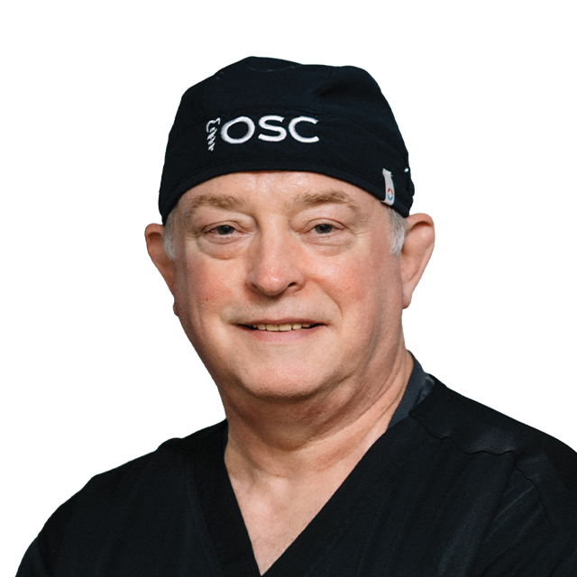 Ricky Johnson, DDS, MD