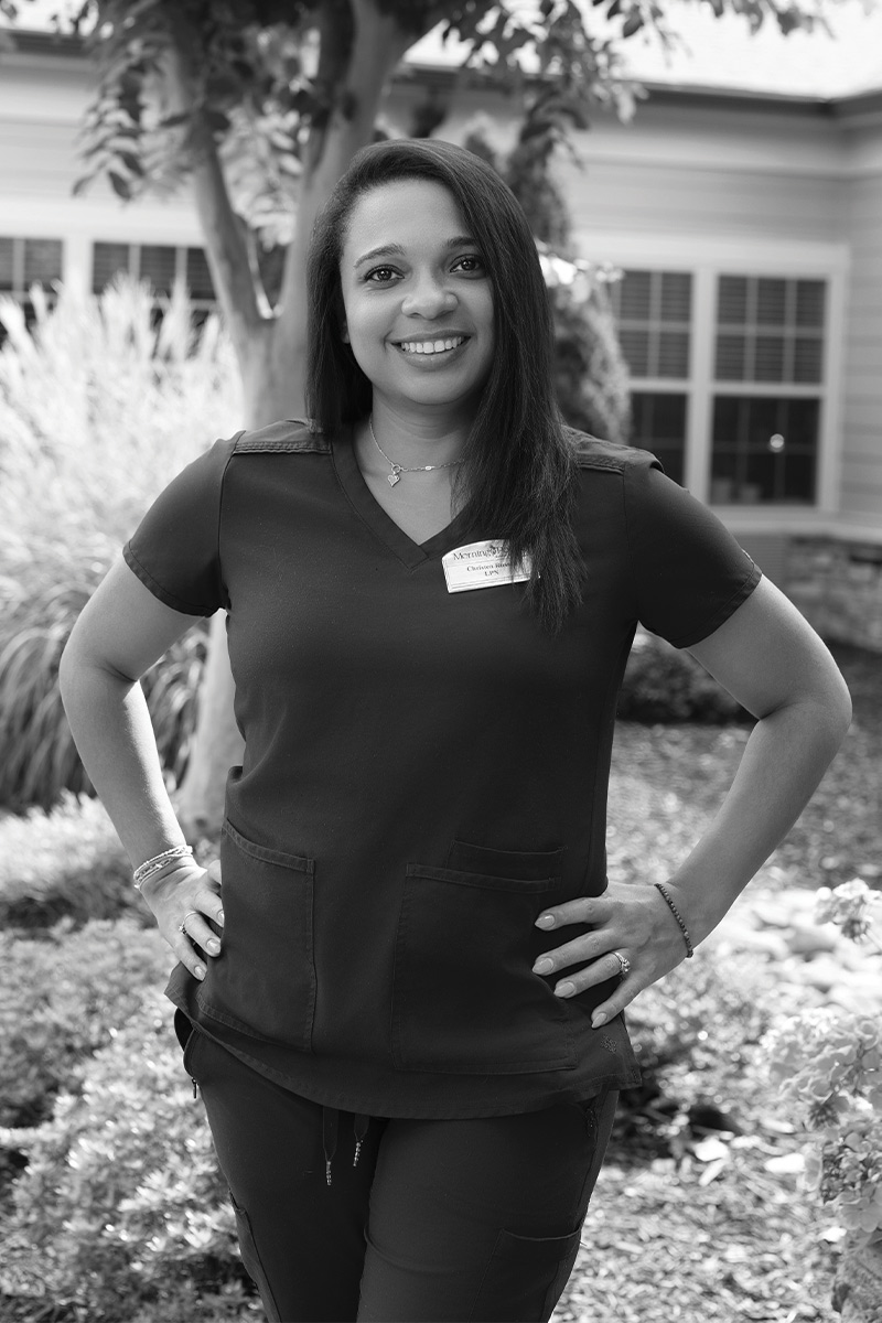 Christen Russell, RN
