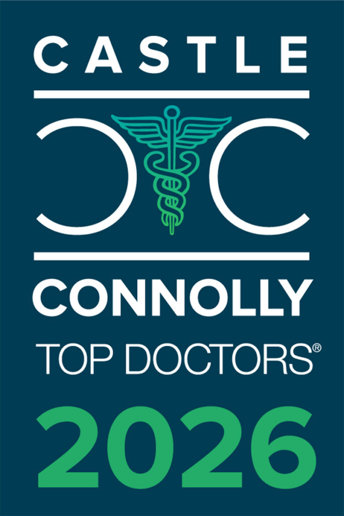 Castle Connolly Top Doctors 2026 Logo