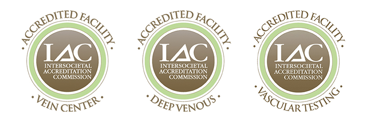 Accreditation badges