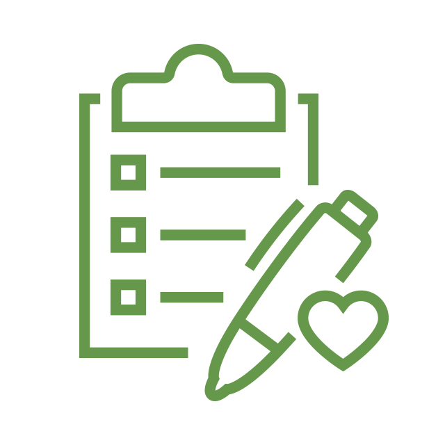 clipboard icon