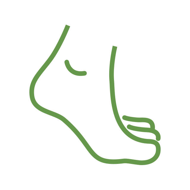 foot icon