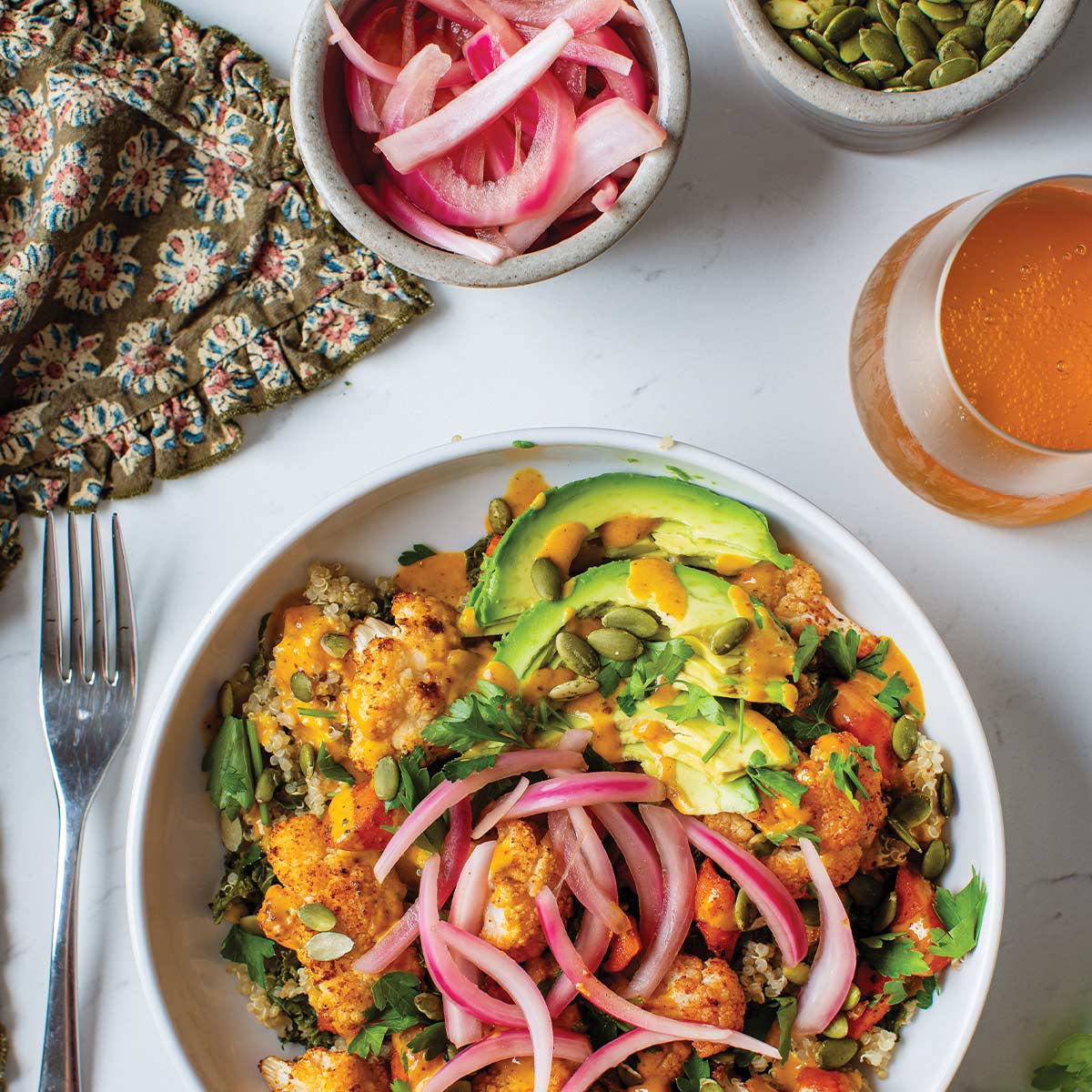 Veggie Glow Bowl